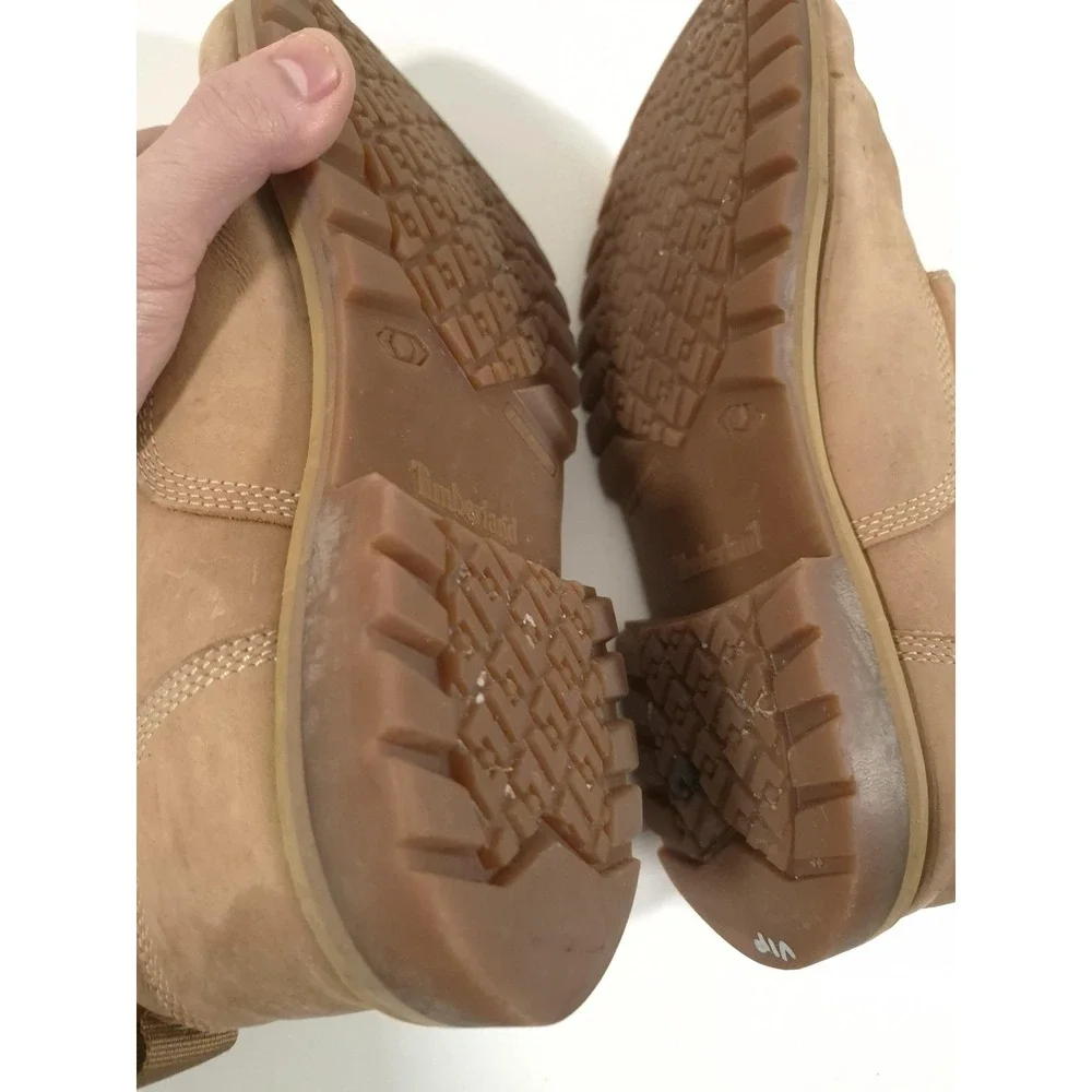 Timberland chukka boots